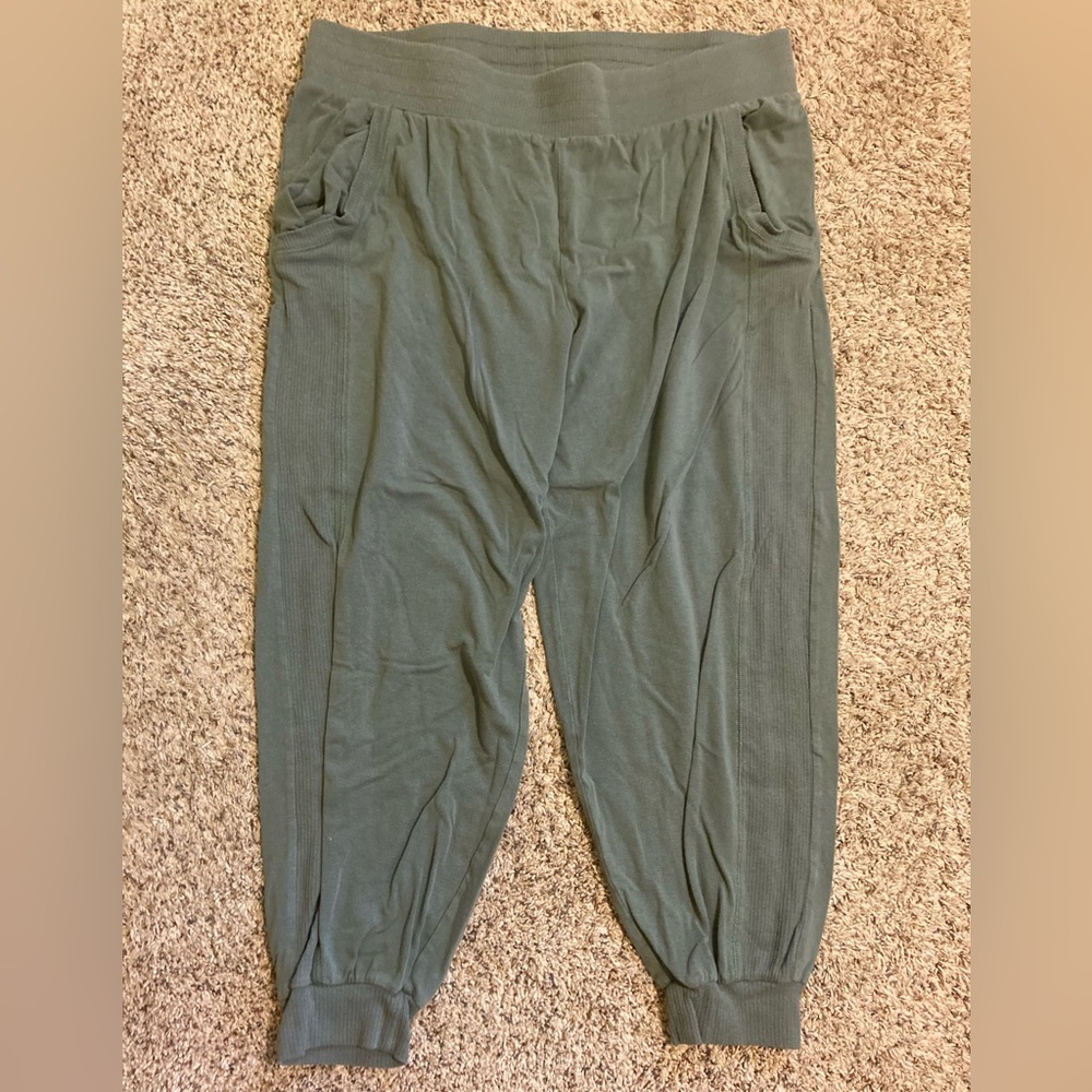 Anybody joggers
